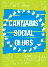 Cannabis Anbau Vereine Flyer Preview